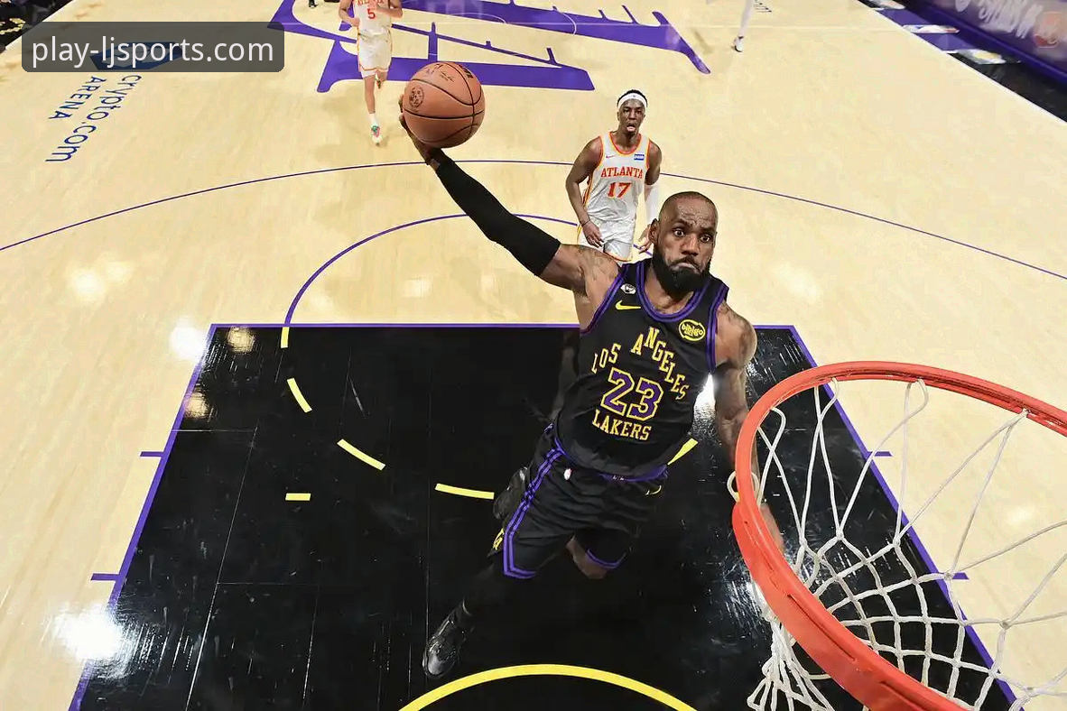 东契奇43分引领湖人进攻风暴：一场高得分对决的战术与细节全面解析